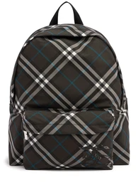 Check Essential Print Backpack