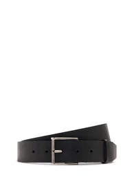 35mm Leather Buckle Belt