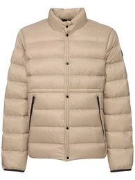 Nylon-daunenjacke charvin