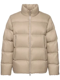 Nylon-daunenjacke tarn