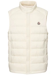 Nylon-daunenjacke barthe
