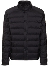 Nylon-daunenjacke selves