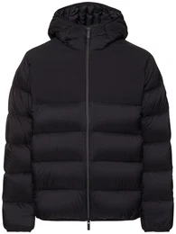 Nylon-daunenjacke veumont