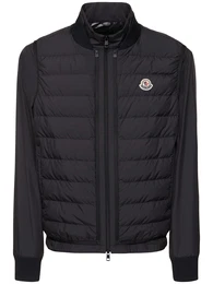 Techno-daunenjacke verney
