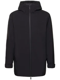 Techno-daunenparka dard