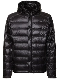Nylon-daunenjacke gliere