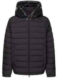 Daunenjacke Aus Technostoff chevrerie