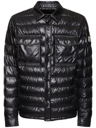 Nylon-daunenjacke chambly