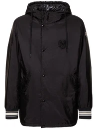Wendbare Nylon-daunenjacke vashiti