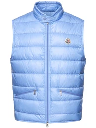 Gui Packable Down Vest
