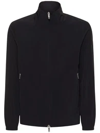Frene Nylon Windbreaker Jacket