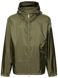 Kapuzenjacke Aus Nylon remoray