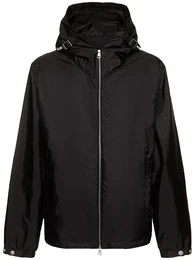 Kapuzenjacke Aus Nylon remoray