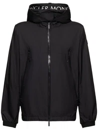 Regenjacke Aus Nylon Mit Kapuze junichi