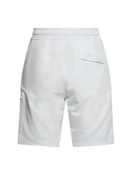 Cotton Logo Patch Shorts 