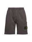 Cotton Logo Patch Shorts 