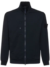 Ghost Zip Cardigan