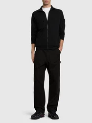 Ghost Zip Cardigan 