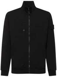 Ghost Zip Cardigan