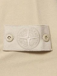 Ghost Zip Cardigan Beige