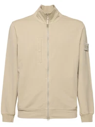 Ghost Zip Cardigan