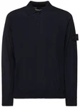Ghost Long Sleeve Polo 