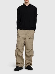 Ghost Long Sleeve Polo 
