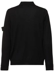 Ghost Long Sleeve Polo 