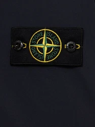 Hooded Bomber Jacket 