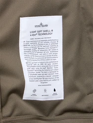 Hooded Bomber Jacket 