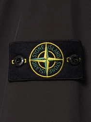 Hooded Bomber Jacket 