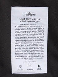Hooded Bomber Jacket 