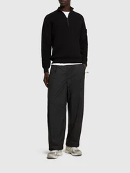 Cotton Polo Sweater 