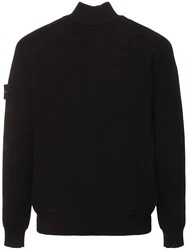 Cotton Polo Sweater 
