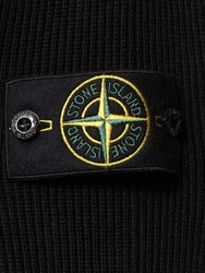 Cotton Polo Sweater 
