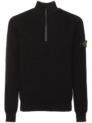 Cotton Polo Sweater 