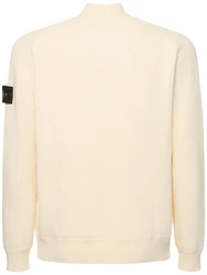 Cotton Polo Sweater 