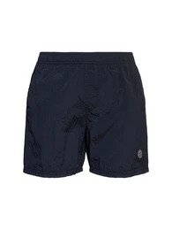 Logo Patch Shorts