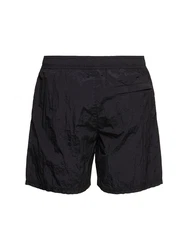 Logo Patch Shorts 