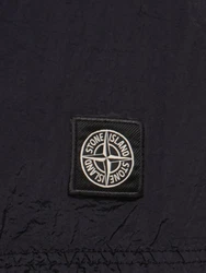 Logo Patch Shorts 