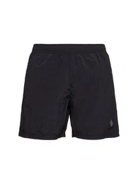 Logo Patch Shorts