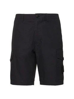 Ghost Bermuda Shorts