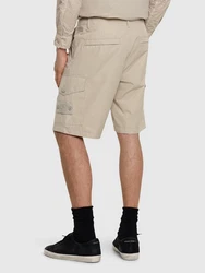 Ghost Bermuda Shorts Beige