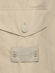 Ghost Bermuda Shorts Beige