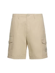 Ghost Bermuda Shorts Beige