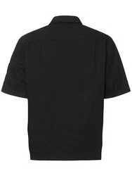 Short Sleeve Overshirt 