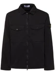 Zipped Overshirt 