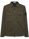 Zipped Overshirt 