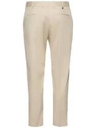 Hose Aus Stretch-baumwolltwill rebel 