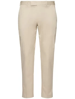 Hose Aus Stretch-baumwolltwill rebel Hose Aus Stretch-baumwolltwill rebel